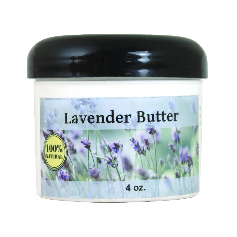 Lavender Butter