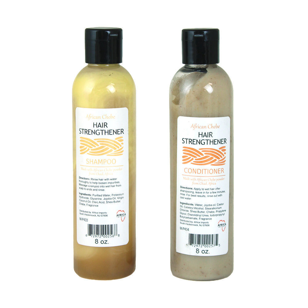 Chebe Shampoo  Conditioner Set