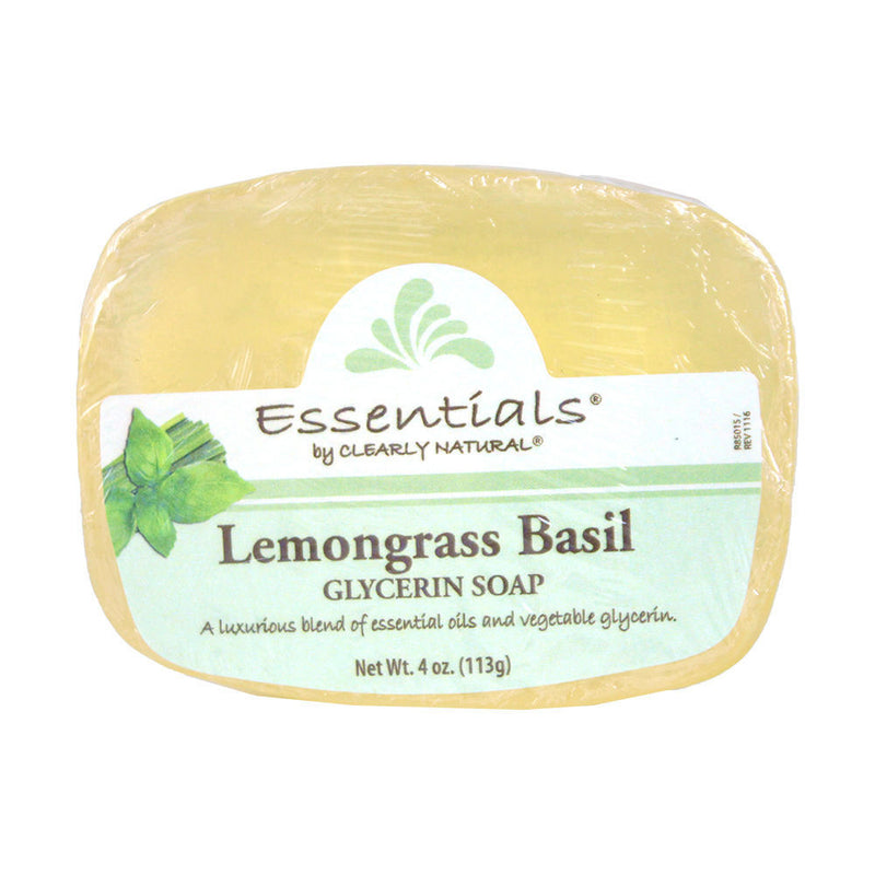 Clearly Natural Lemongrass Soap