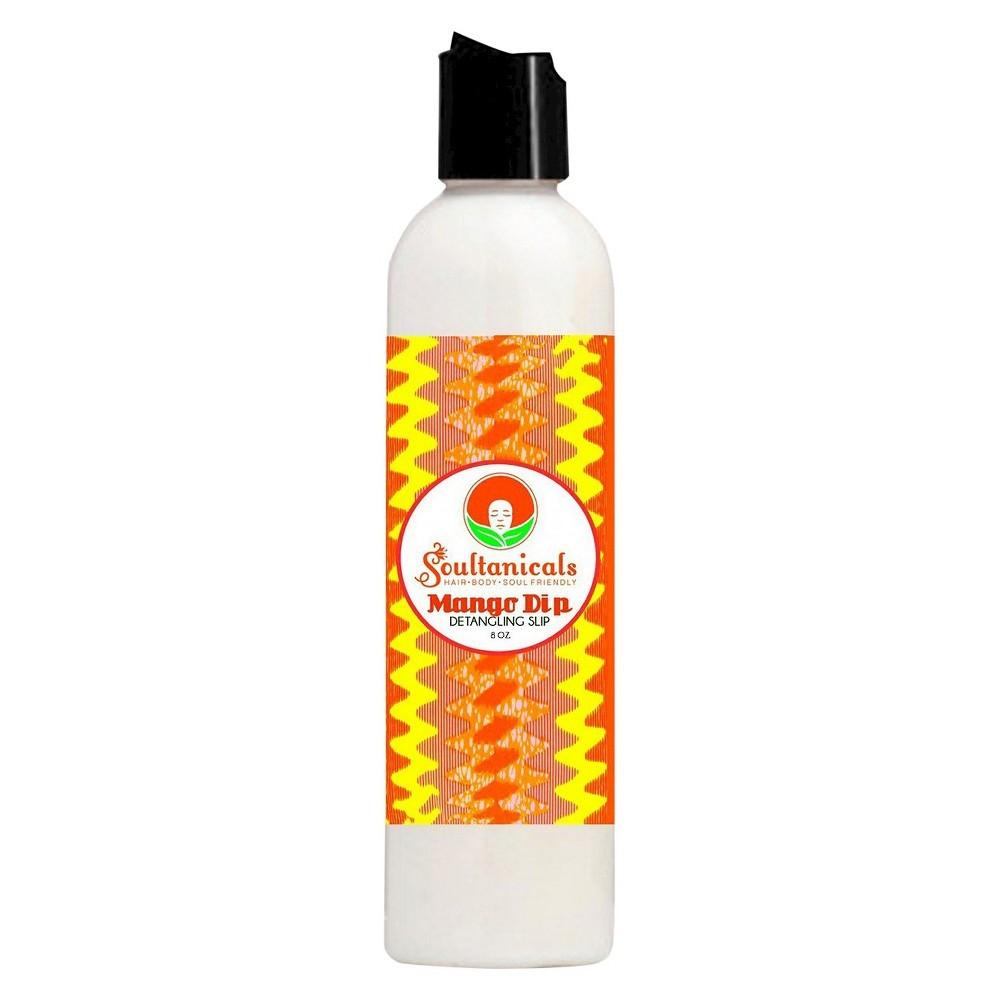Soultanicals Mango Dip Detangling Slip