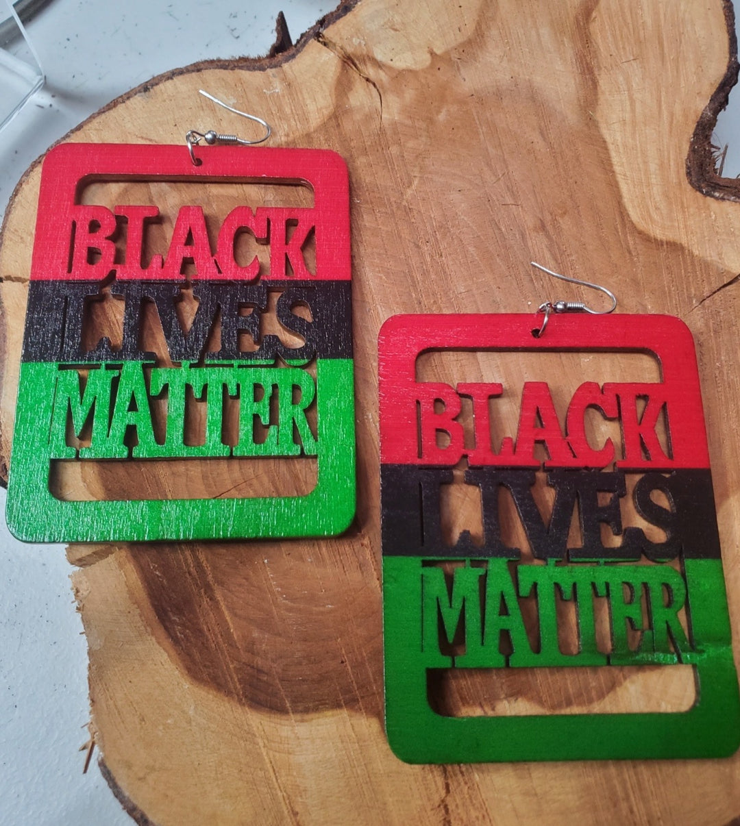 BLM Earrings