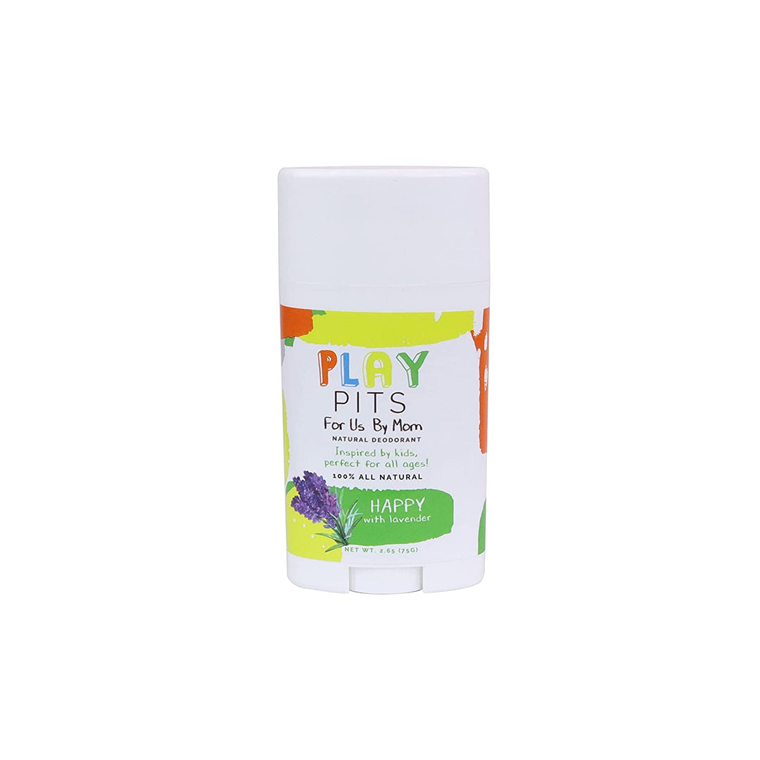 Play Pits Deodorant