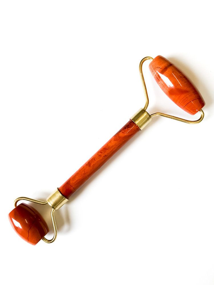 Crystal Face Roller