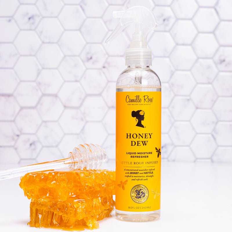 Camille Rose Naturals Honey Dew Liquid Moisture Refresher