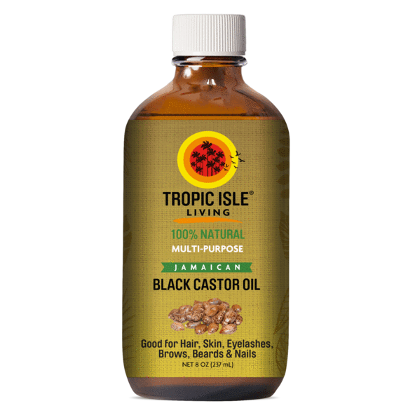 Tropic Isle Living Jamaican Black Castor Oil