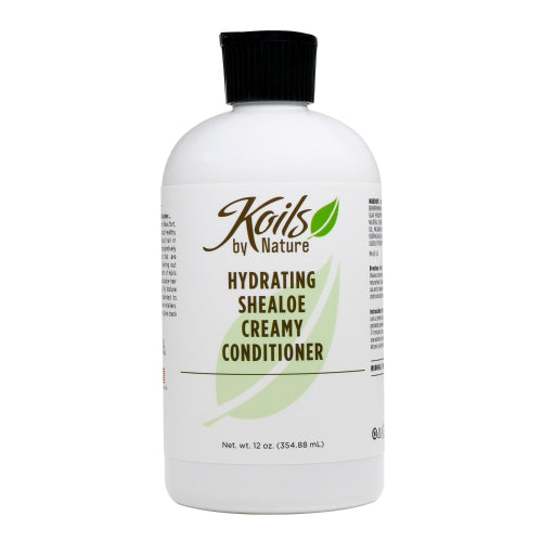 Hydrating Shealoe Creamy Conditioner