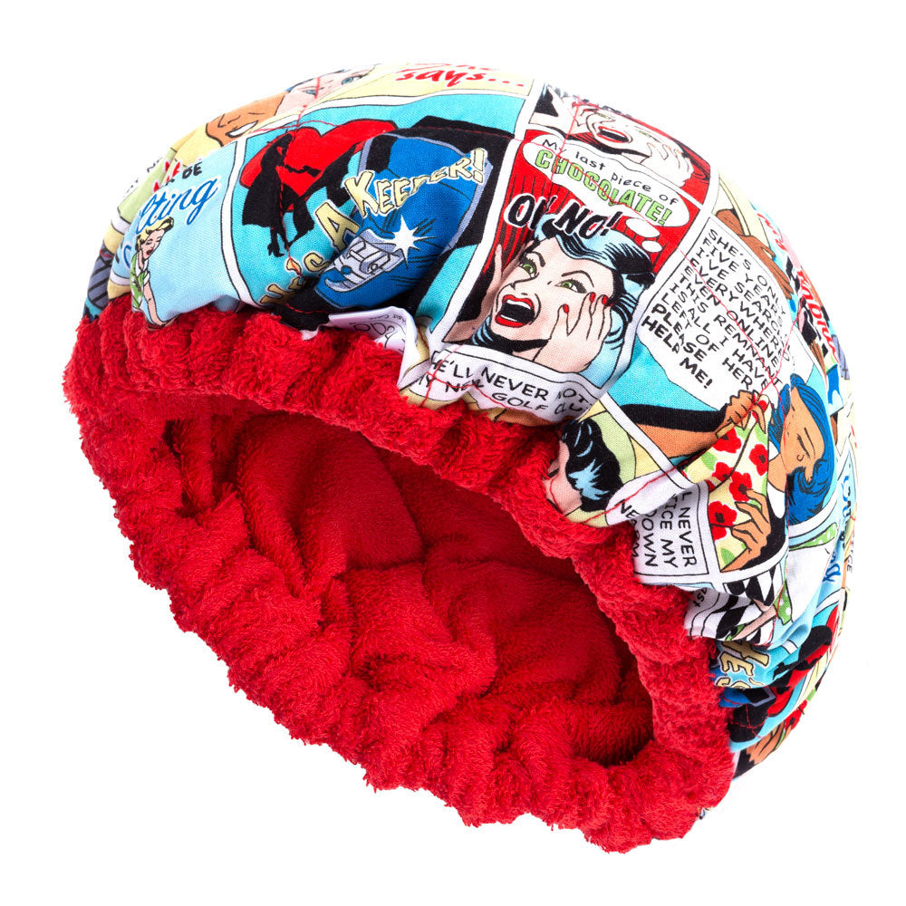 Hot Head Thermal Hair Care