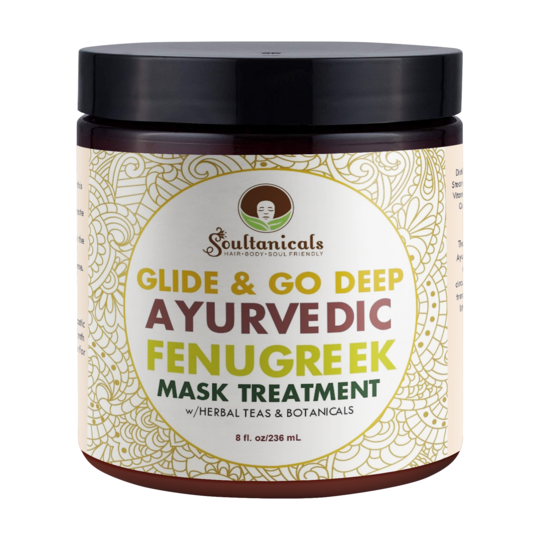 Soutlanicals Fenugreek Mask Treatment
