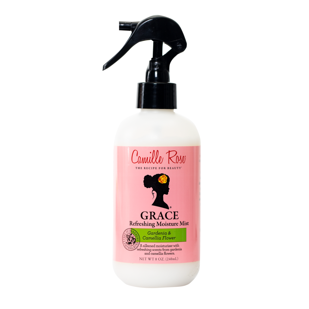 Camille Rose Naturals Grace Refreshing Moisture Mist
