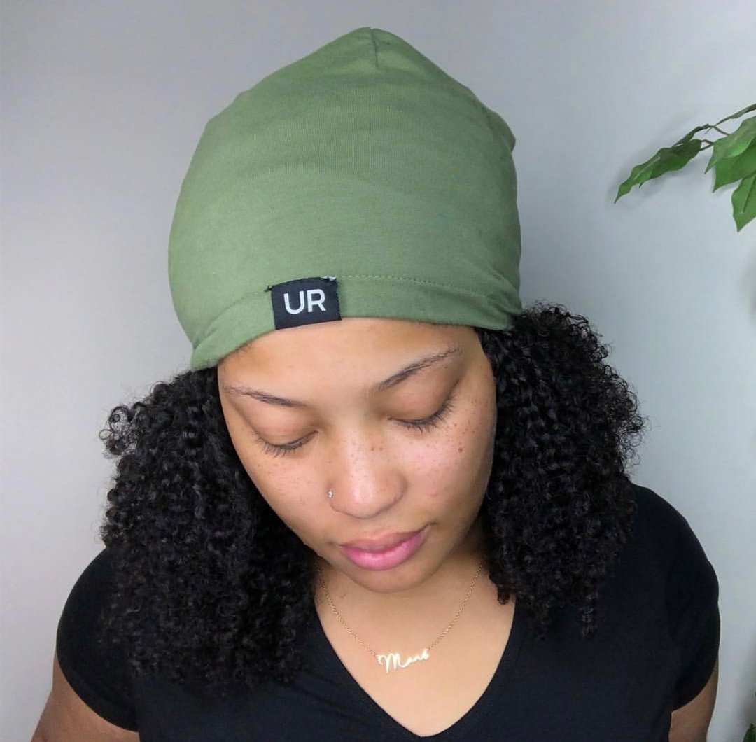 Beanie Cap The Slap Cap Slap Cap – Miss Naturalista