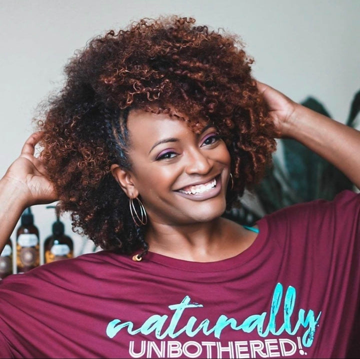 Uncle Funkys Daughter Naturally Unbothered Shirt