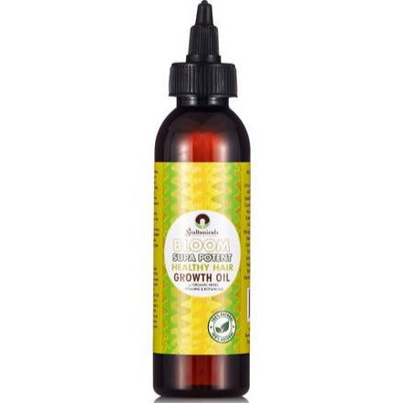 Soultanicals Bloom Supa Potenet Hair Growth Oil