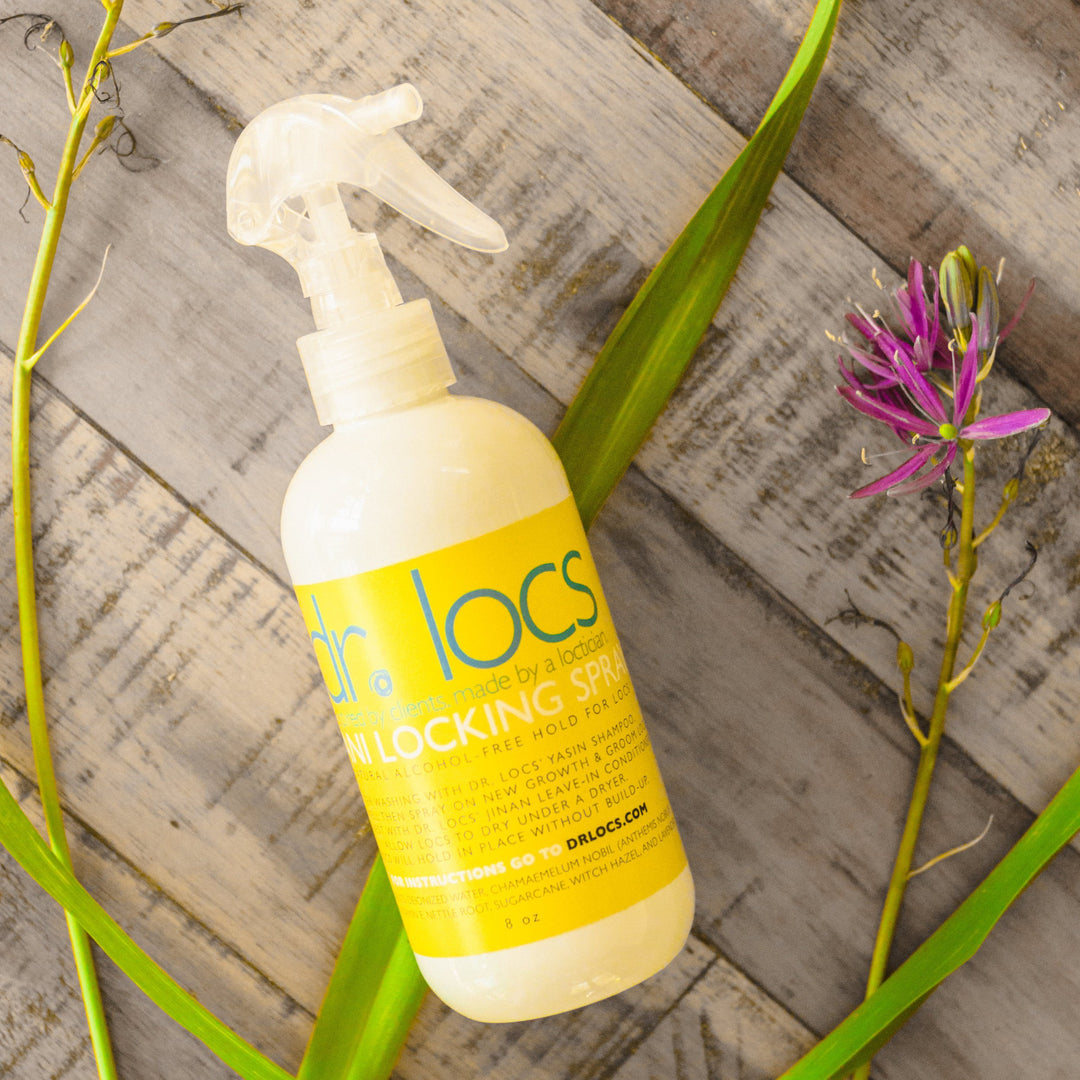 Imani Locking Spray