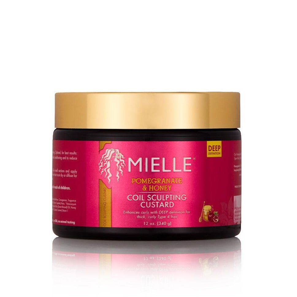 Mielle Organics Pomegranate & Honey Twisting Souffle