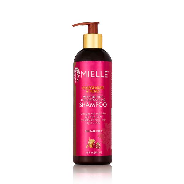 Mielle Organics Pomegranate & Honey Moisturizing & Detangling Shampoo