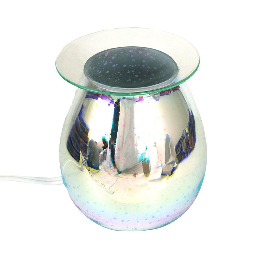 3D Fireworks Electric Oil Burner