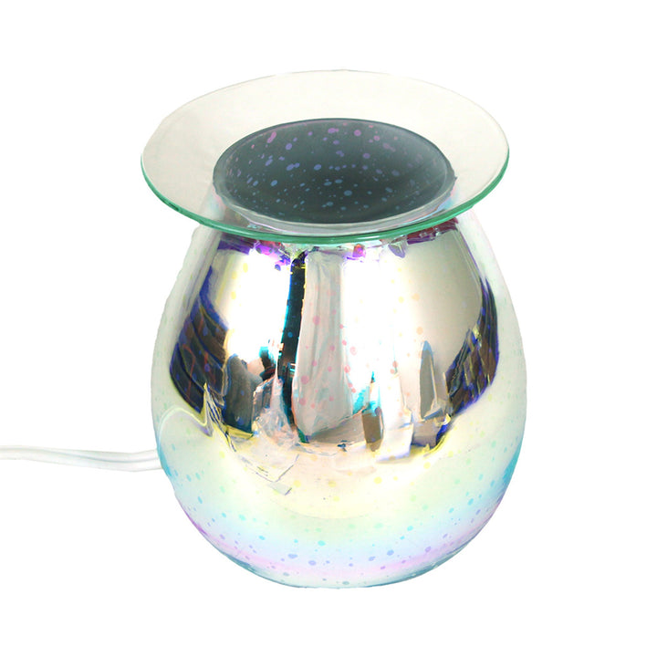 3D Fireworks Electric Oil Burner