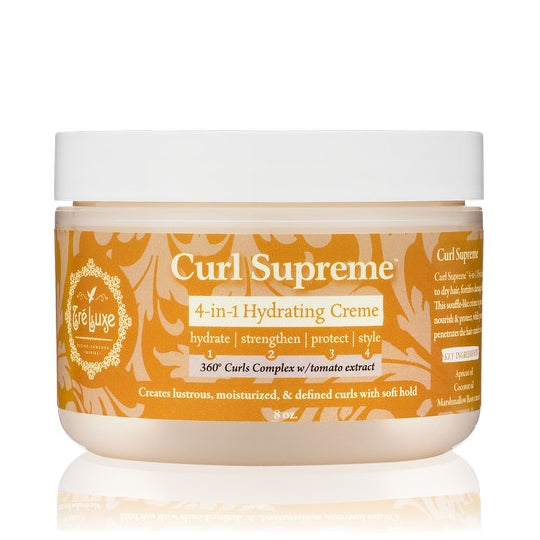 TreLuxe Curl Supreme Cream