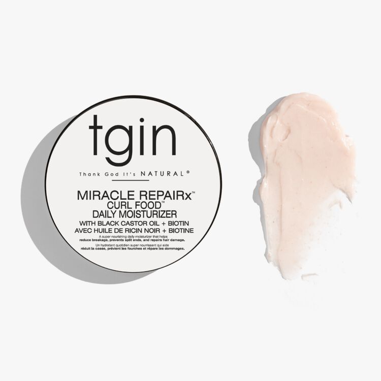 TGIN Curl Food miracle repairx