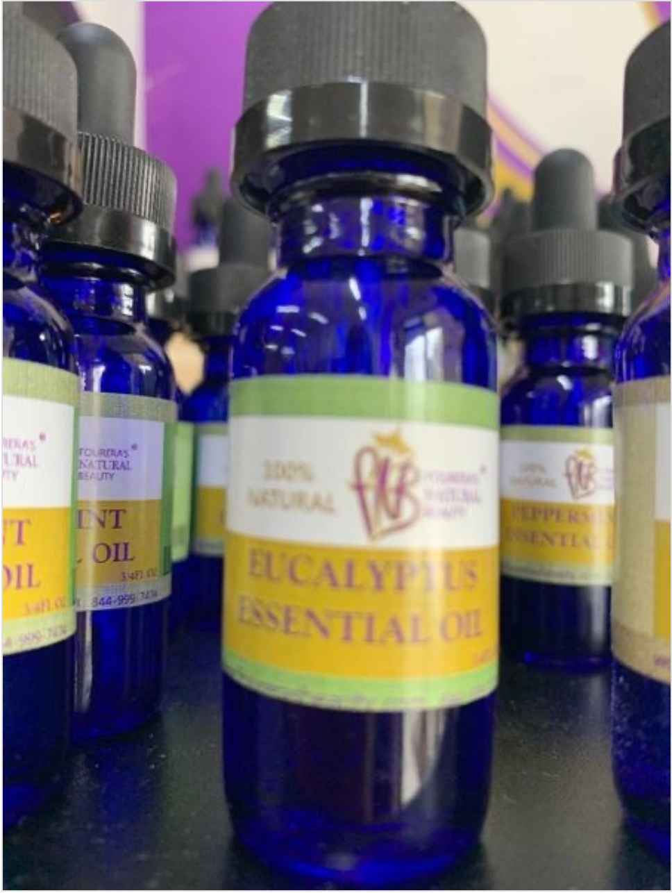 FNB Eucalyptus Essential Oil