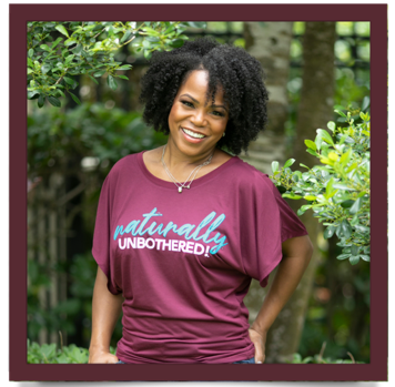 Uncle Funkys Daughter Naturally Unbothered Shirt