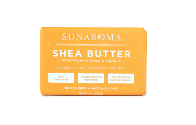 SNA Shea Butter Soap