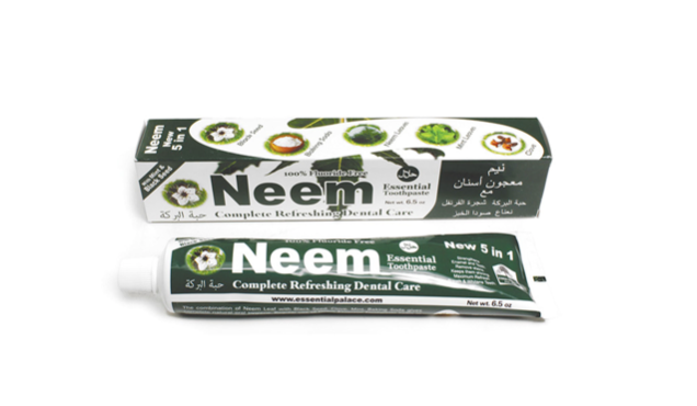 Esp Neem Toothpaste