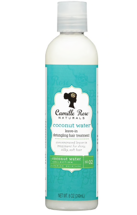 Coconut Water Leave In Conditioner