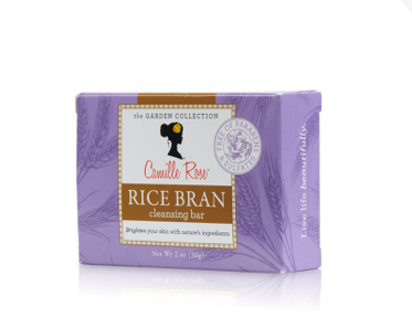 Rice Bran Cleansing Bar