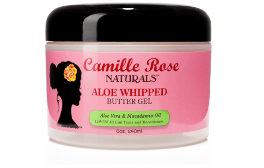 Aloe Whipped Butter Gel
