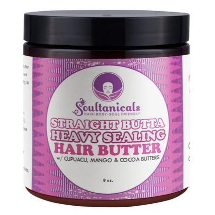 Soultanicals Straight Butta Heavy Sealing Butter
