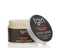 TGIN Honey Curls Custard