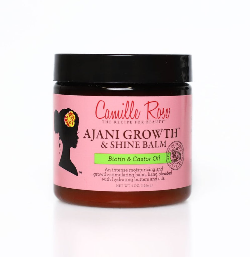 Camille Rose Naturals Ajani Growth & Shine Balm