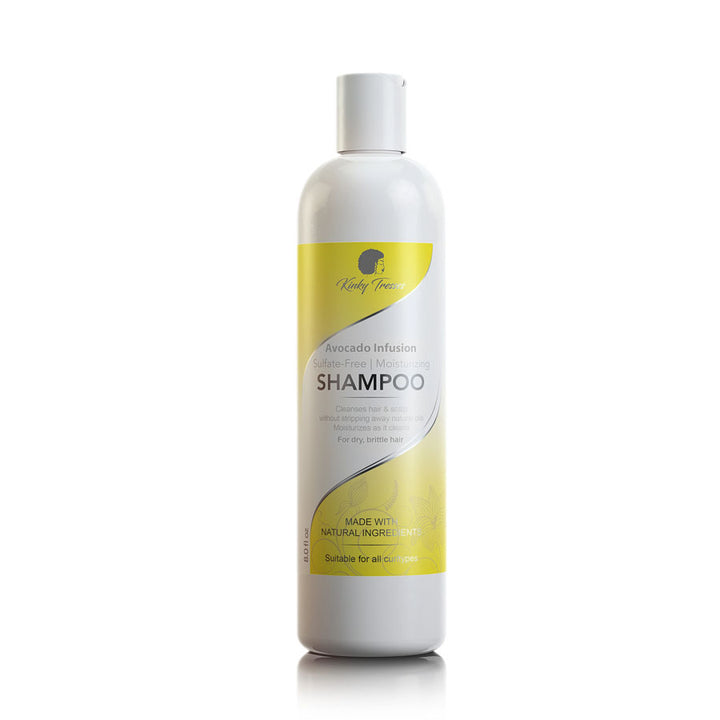 Kinky Tresses Avocado Infusion Moisturizing Shampoo