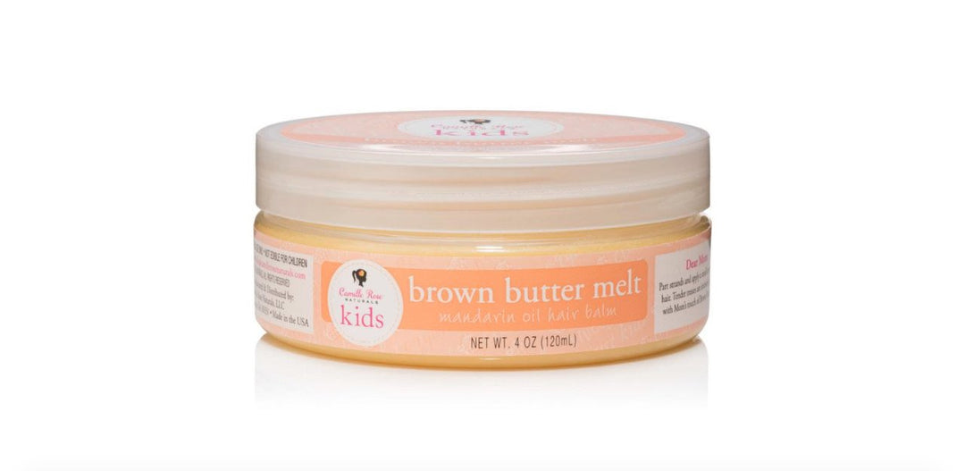 Brown Butter Melt