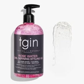TGIN Rose Water Defining Gel