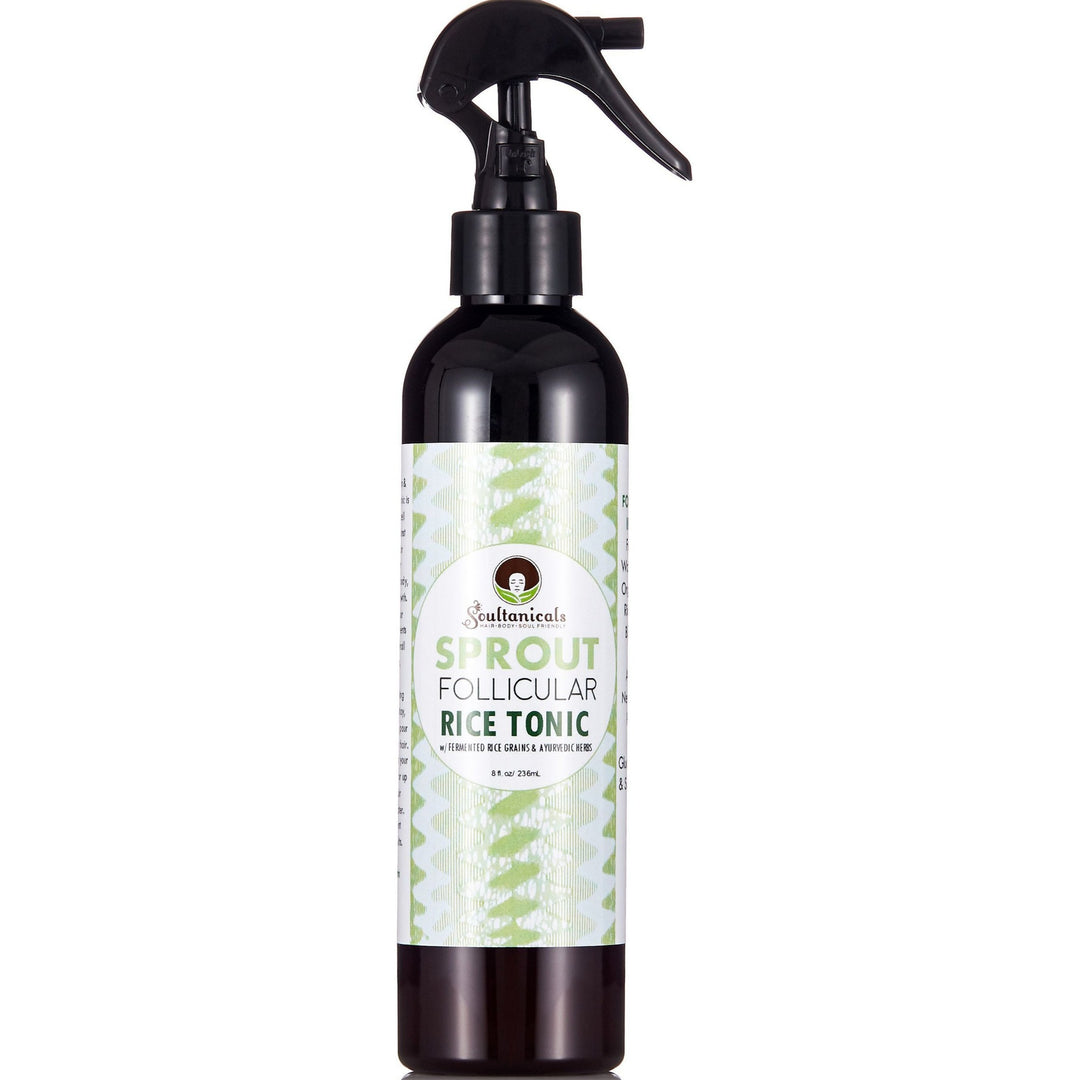 Soultanicals Sprout Follicular Rice Tonic