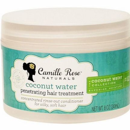 Coconut Water Hair Treatment