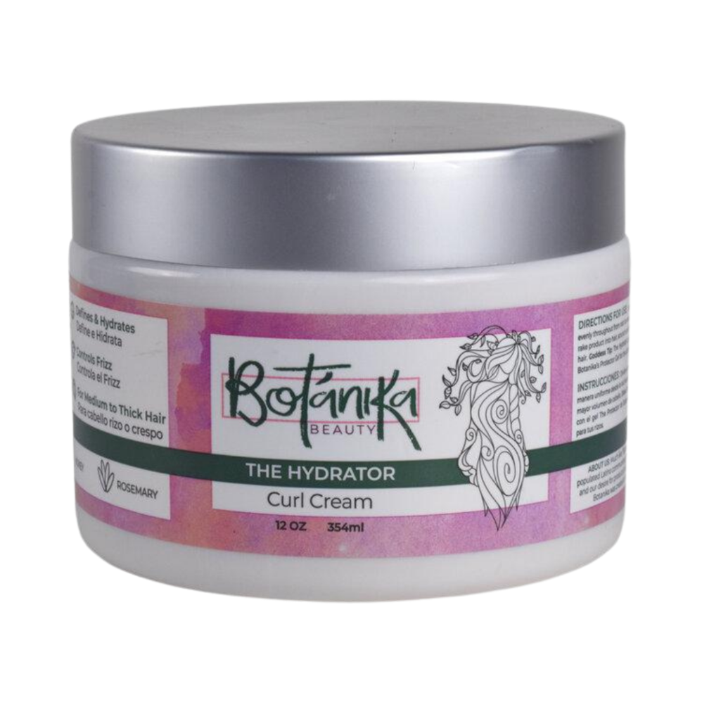Botanika Beauty Hydrator Curl Cream