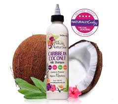 Caribbean Coconut Shampoo