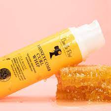 Camille Rose Naturals Honeycomb Curl Whip Texture
