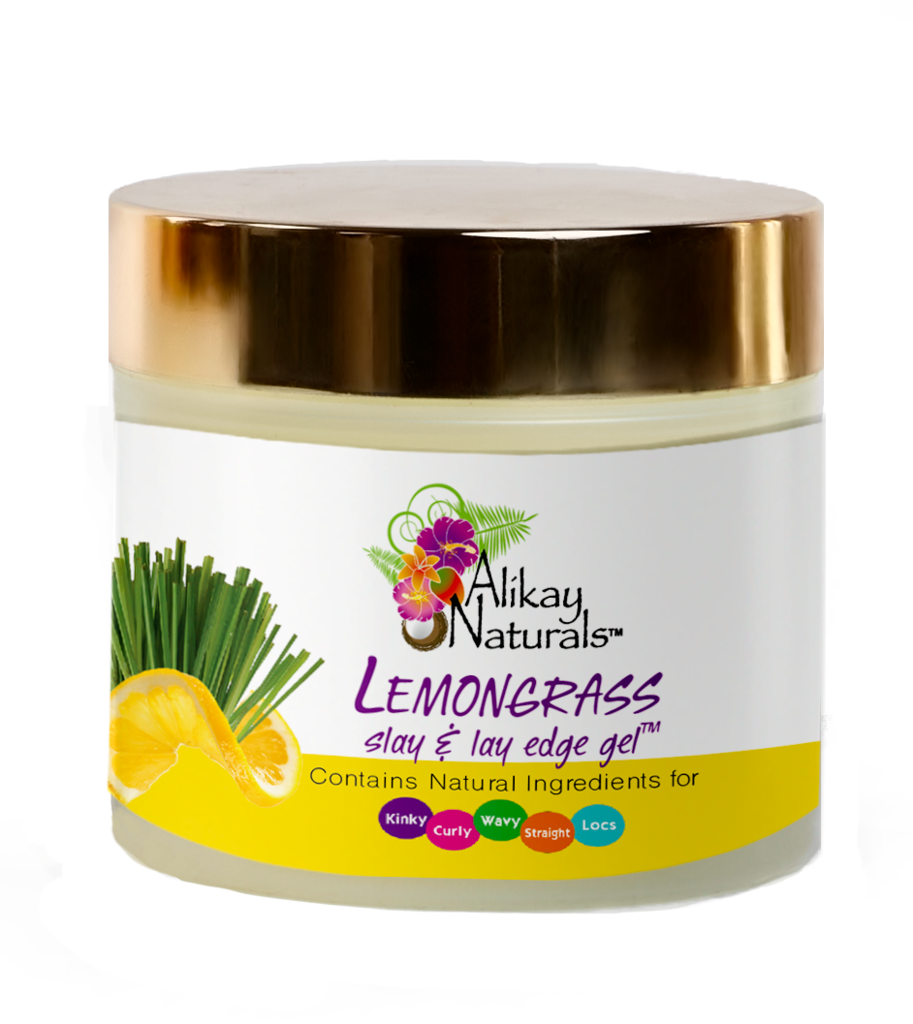 Lemongrass Slay & Lay Edge Gel