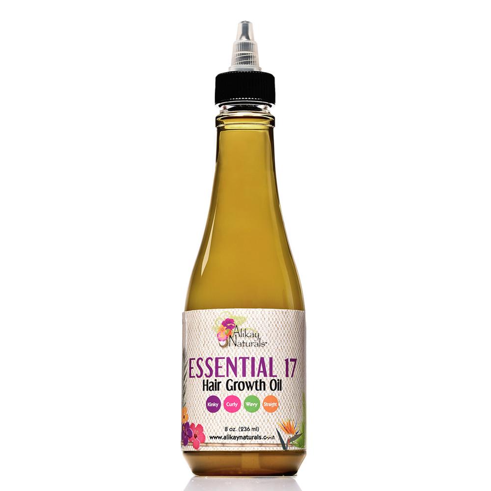 Essential 17 Hair Growth Oil