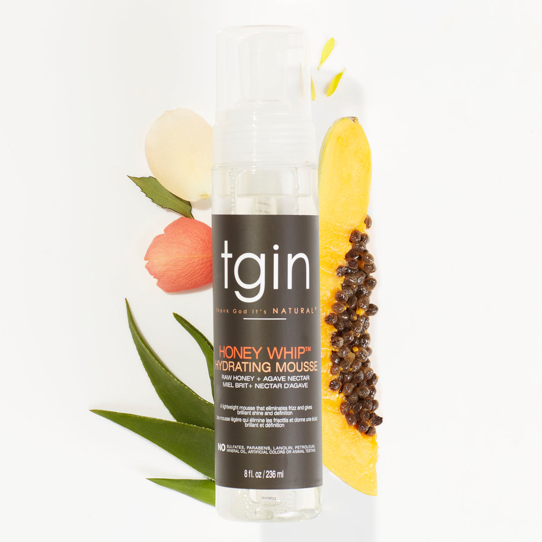 TGIN Honey Whip Mousse