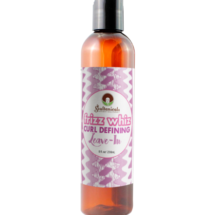 Soultanicals Frizz Whiz Leave In Conditioner