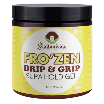 Soultanicals Frozen Drip & Grip Supa Hold Gel