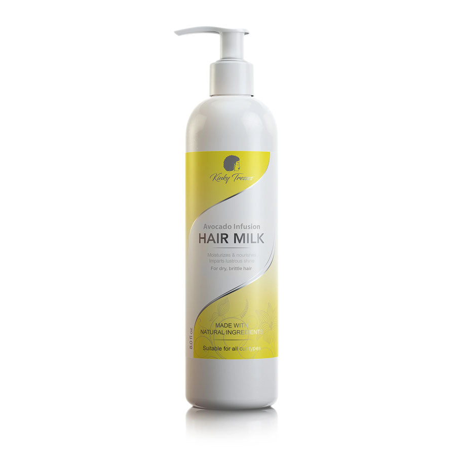 Kinky Tresses Avocado Infusion Hair Milk