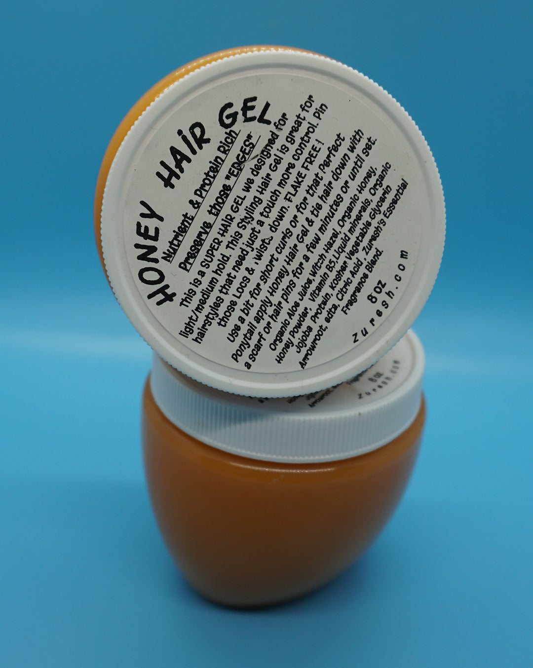 Honey Hair Gel