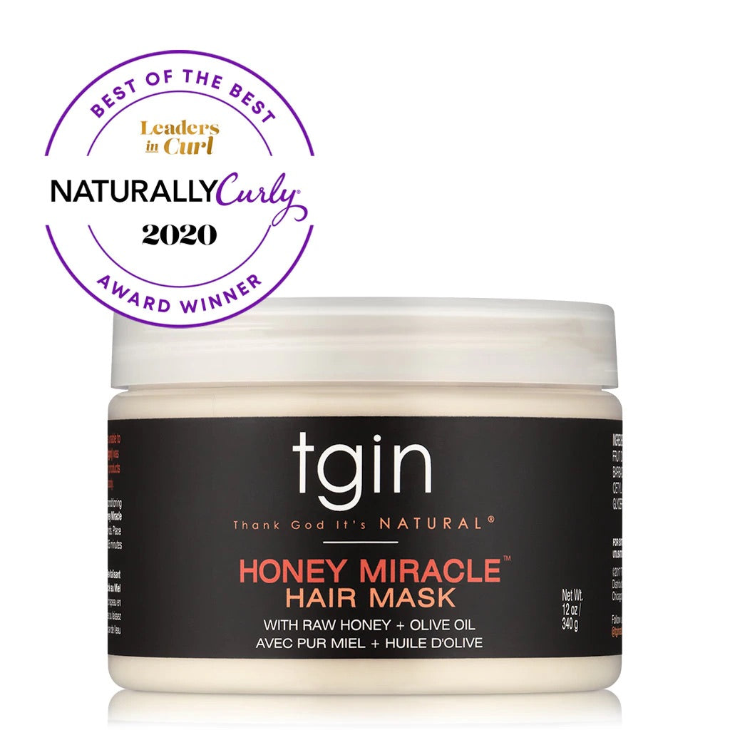 TGIN Honey Miracle Hair Mask