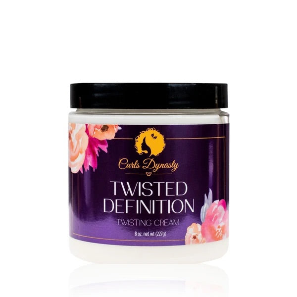 Curls Dynasty Twisted Definition